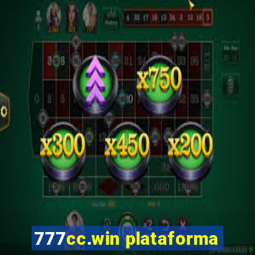 777cc.win plataforma